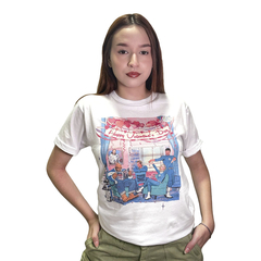 Remera 4 Fantasticos valentine's day en internet