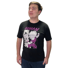Remera Gohan SSJ2