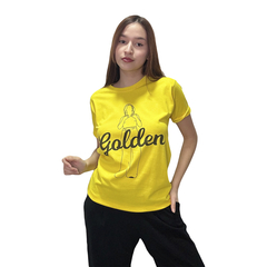 Remera GOLDEN en internet