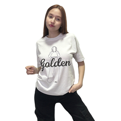 Remera GOLDEN en internet