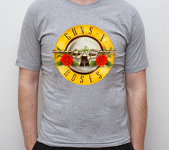 Remera Guns N' Roses - comprar online