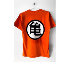 Remera de Goku logo de la tortuga - comprar online