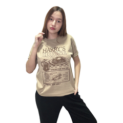 Remera Wherever u go there u are H.S en internet