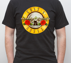 Remera Guns N' Roses - Kev-Dylan