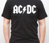 Remera ACDC Logo