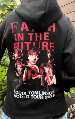 Buzo hoodie Faith in the Future Louis - Kev-Dylan