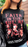 Remera Faith in the Future Louis