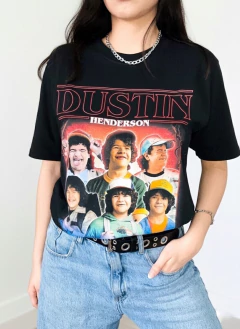 Remera New Dustin Henderson - comprar online