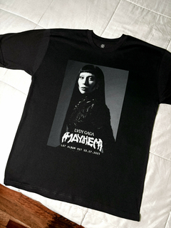 Remera Lady gaga Mayhem - tienda online