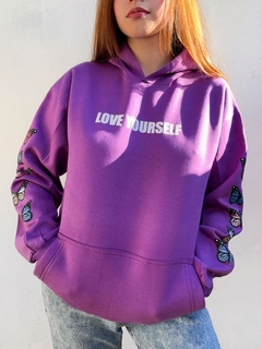 Buzo LOVE YOURSELF - tienda online