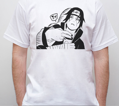 Remera Itachi Uchiha