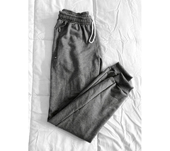 Jogging chupin gama de grises - Kev-Dylan