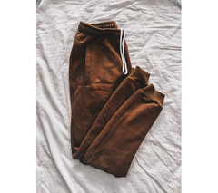 Jogging chupin brownie