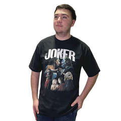 Remera Joker: Folie à Deux