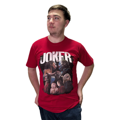 Remera Joker: Folie à Deux