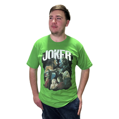 Remera Joker: Folie à Deux - Kev-Dylan