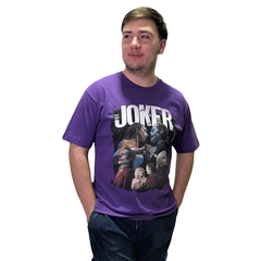 Remera Joker: Folie à Deux - Kev-Dylan