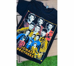 Remera de Jonas Brothers - tienda online