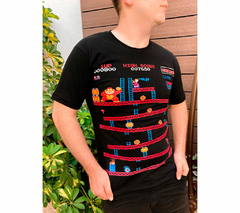 Remera Donkey Kong