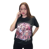 Remera Lady gaga unleashed