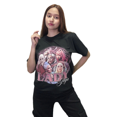 Remera Lady gaga unleashed - comprar online