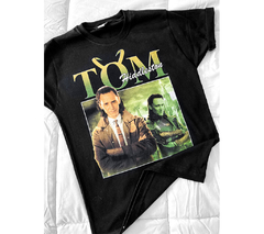 Remera Tom Hiddleston en internet