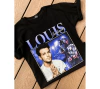 Remera Louis Tomlinson vintage
