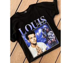 Remera Louis Tomlinson vintage