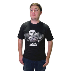 Remera de los Arctic Monkeys V2