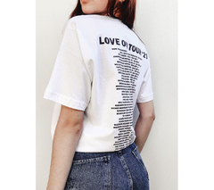 Remera "Love on Tour" Harry Styles - comprar online