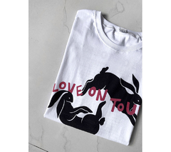 Remera "Love on Tour" Harry Styles - tienda online