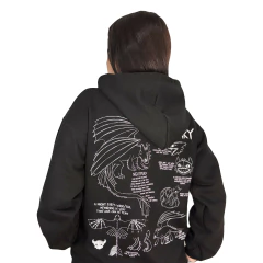 Buzo Chimuelo Como entrenar a tu dragon - comprar online