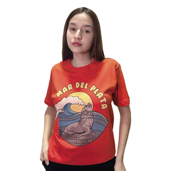 Remera Mar del Plata