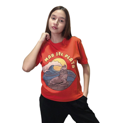 Remera Mar del Plata en internet