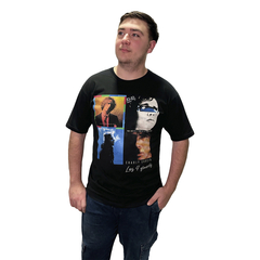 Remera de los 4 grandes del rock nacional en internet
