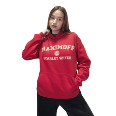 Buzo de Wanda Maximoff en internet