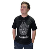 Remera Millennium Falcon