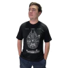 Remera Millennium Falcon