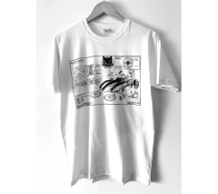 Remera Meteoro Plano - comprar online