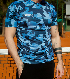 Camiseta deportiva modelo N°2