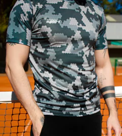 Camiseta deportiva modelo N°2 - comprar online