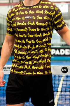Camiseta deportiva Motivations - Kev-Dylan