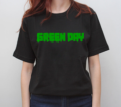 Remera Green Day