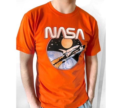 Remera Nasa V2