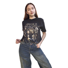 Remera House of the Dragon - comprar online