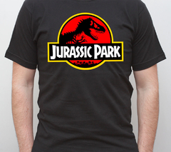 Remera Jurassic Park - Kev-Dylan