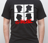 Remera Gorillaz
