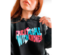 Buzo Treat People With Kindness Harry Styles - comprar online