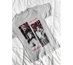 Remera de Naruto y Sasuke