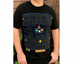 Remera Pac-Man - comprar online
